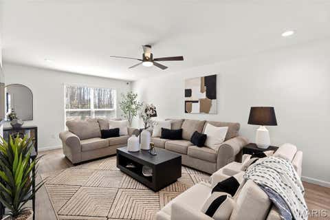 Tiny photo for 2 Berwick at Wilmer Crossing, Wentzville, MO 63385 (MLS # 26051265)