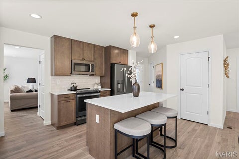 Tiny photo for 2 Berwick at Wilmer Crossing, Wentzville, MO 63385 (MLS # 26051265)