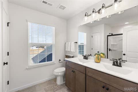 Tiny photo for 2 Berwick at Wilmer Crossing, Wentzville, MO 63385 (MLS # 26051265)