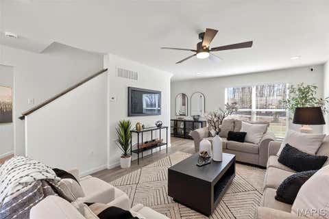 Tiny photo for 2 Berwick at Wilmer Crossing, Wentzville, MO 63385 (MLS # 26051265)