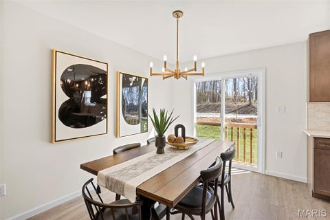 Tiny photo for 2 Berwick at Wilmer Crossing, Wentzville, MO 63385 (MLS # 26051265)