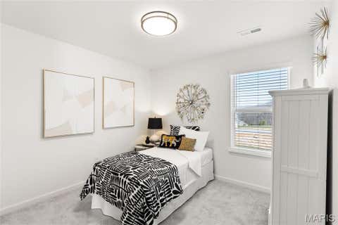 Tiny photo for 2 Berwick at Wilmer Crossing, Wentzville, MO 63385 (MLS # 26051265)