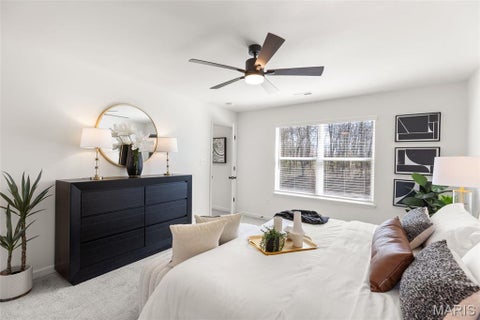 Tiny photo for 2 Berwick at Wilmer Crossing, Wentzville, MO 63385 (MLS # 26051265)