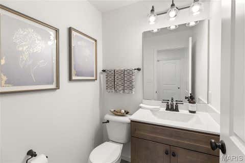 Tiny photo for 2 Berwick at Wilmer Crossing, Wentzville, MO 63385 (MLS # 26051265)