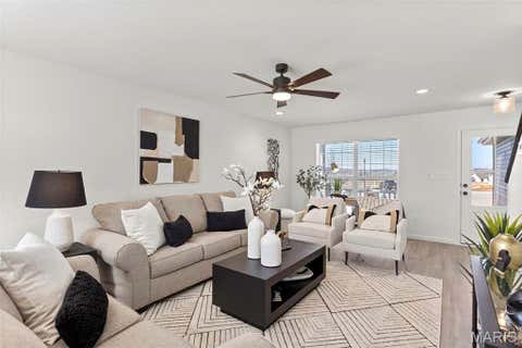 Tiny photo for 2 Berwick at Wilmer Crossing, Wentzville, MO 63385 (MLS # 26051265)
