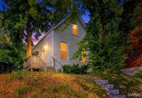 Tiny photo for 4711 Minnesota Avenue, St Louis, MO 63111 (MLS # 26066425)