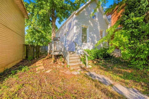 Tiny photo for 4711 Minnesota Avenue, St Louis, MO 63111 (MLS # 26066425)