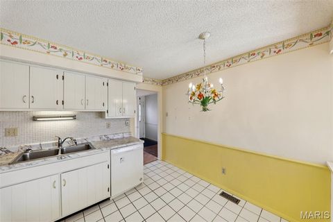 Tiny photo for 2369 Hidden Meadow Lane, Ballwin, MO 63021 (MLS # 26008125)