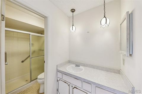 Tiny photo for 2369 Hidden Meadow Lane, Ballwin, MO 63021 (MLS # 26008125)