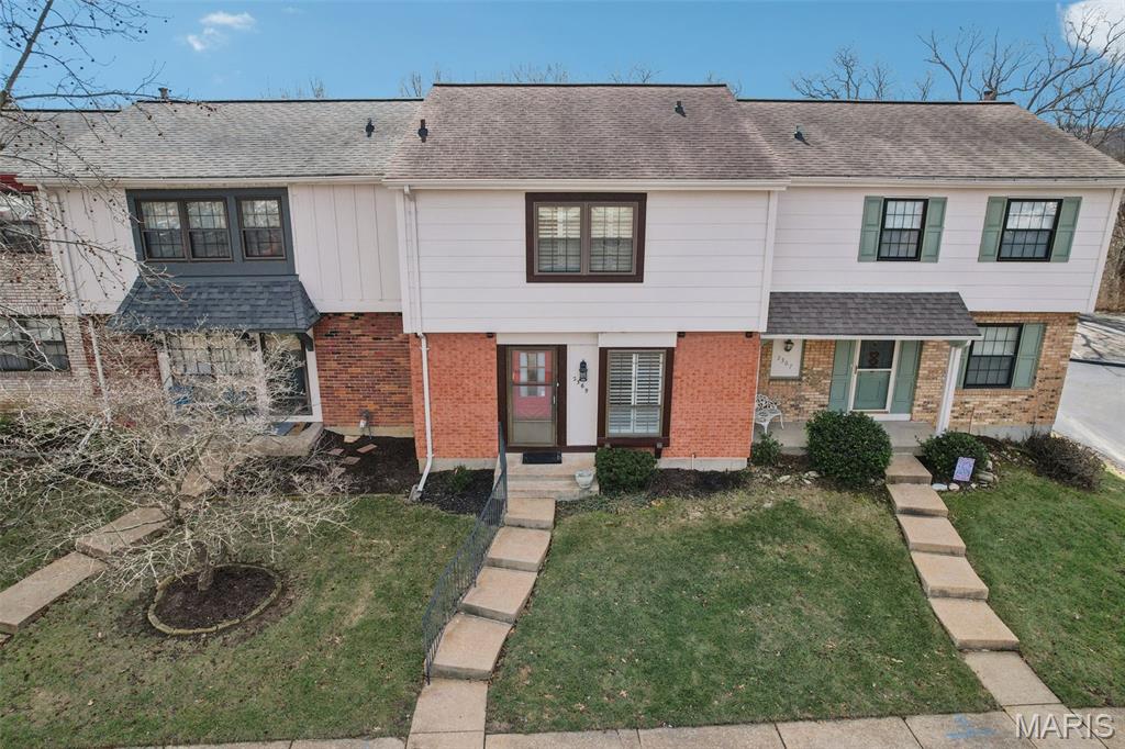 Hidden Meadow Condo 6 - Residential