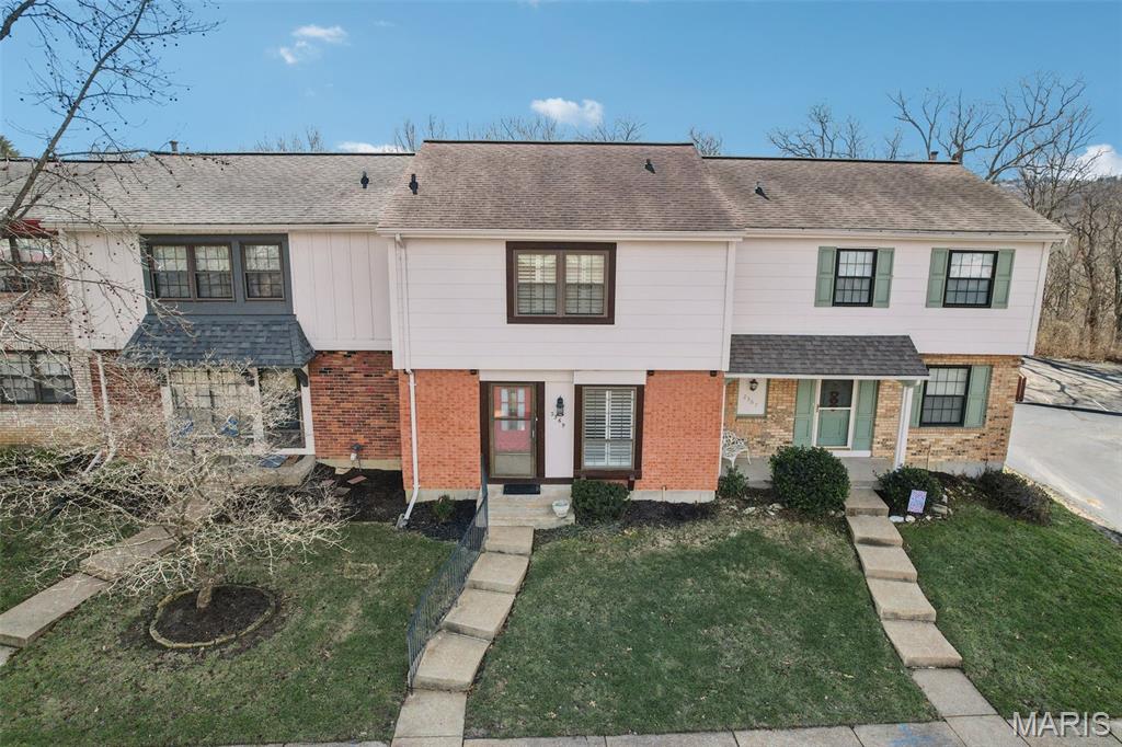 Hidden Meadow Condo 6 - Residential