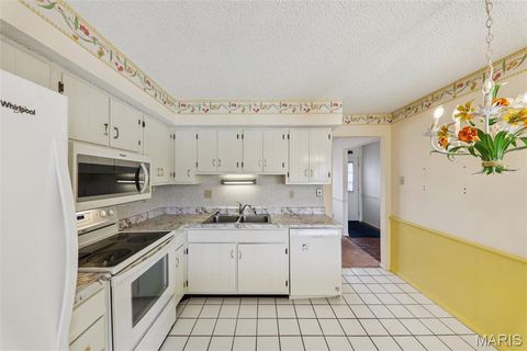 Tiny photo for 2369 Hidden Meadow Lane, Ballwin, MO 63021 (MLS # 26008125)