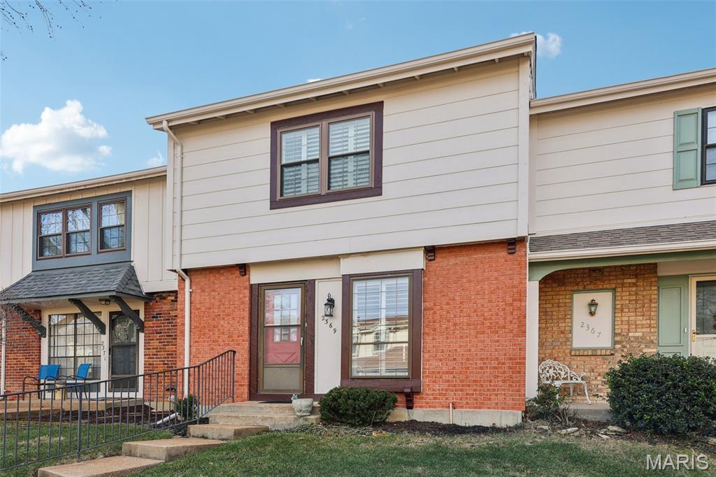 Hidden Meadow Condo 6 - Residential