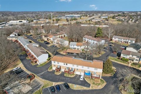 Tiny photo for 2369 Hidden Meadow Lane, Ballwin, MO 63021 (MLS # 26008125)