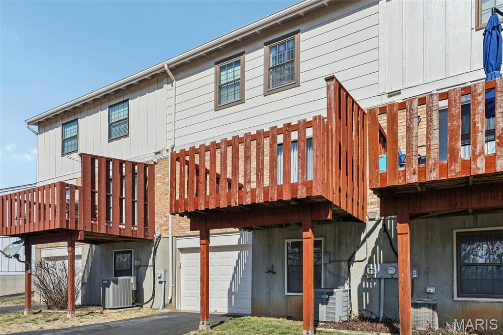 Hidden Meadow Condo 6 - Residential