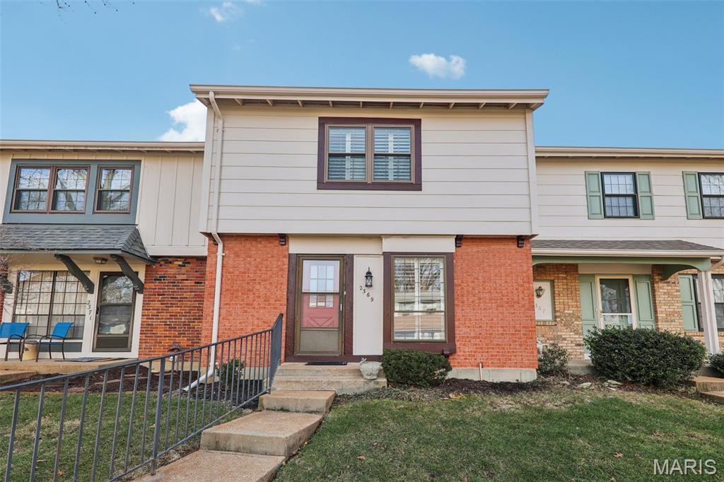 Hidden Meadow Condo 6 - Residential