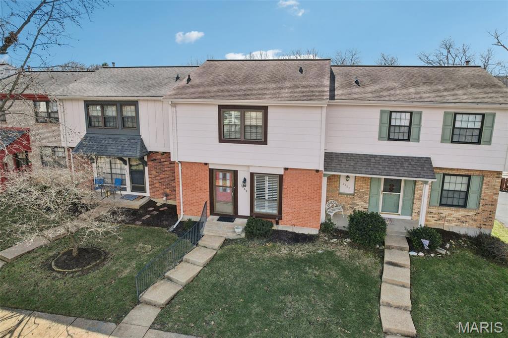 Hidden Meadow Condo 6 - Residential