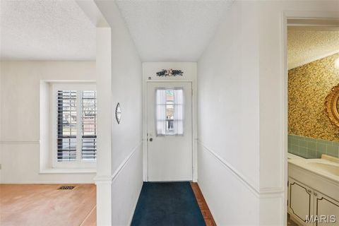 Tiny photo for 2369 Hidden Meadow Lane, Ballwin, MO 63021 (MLS # 26008125)