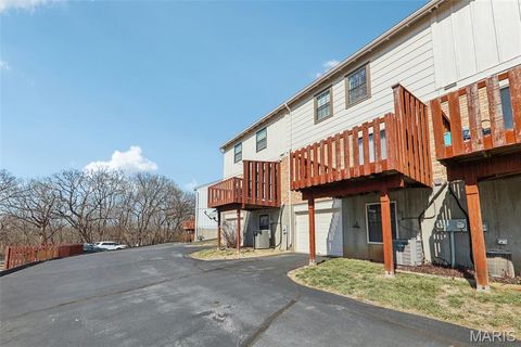 Tiny photo for 2369 Hidden Meadow Lane, Ballwin, MO 63021 (MLS # 26008125)