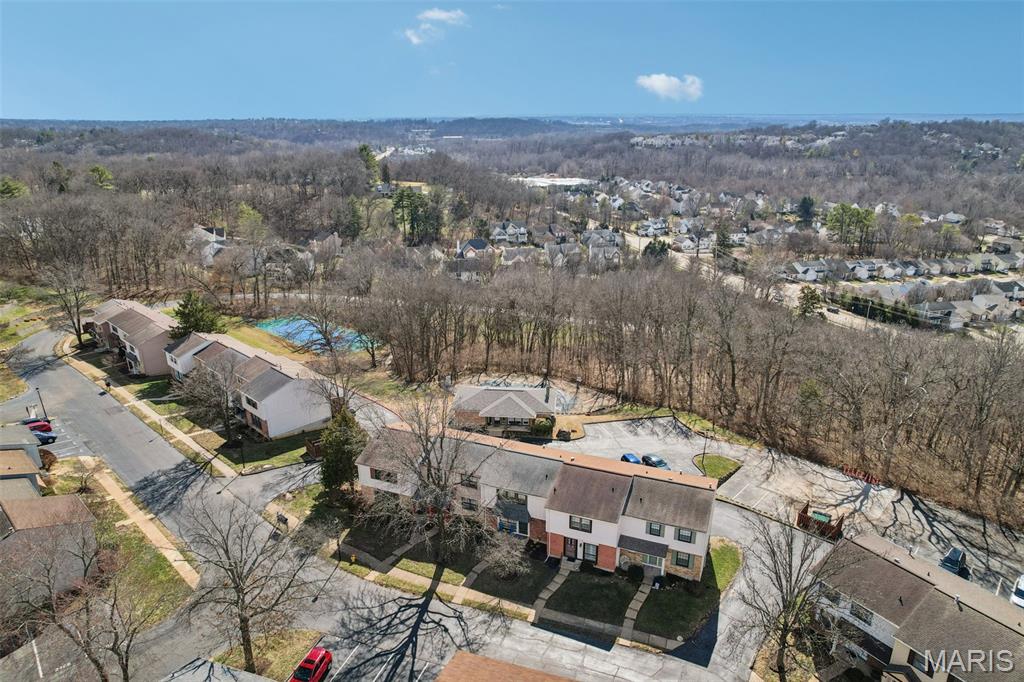 Hidden Meadow Condo 6 - Residential