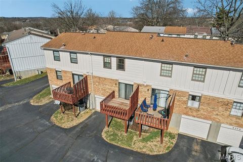 Tiny photo for 2369 Hidden Meadow Lane, Ballwin, MO 63021 (MLS # 26008125)