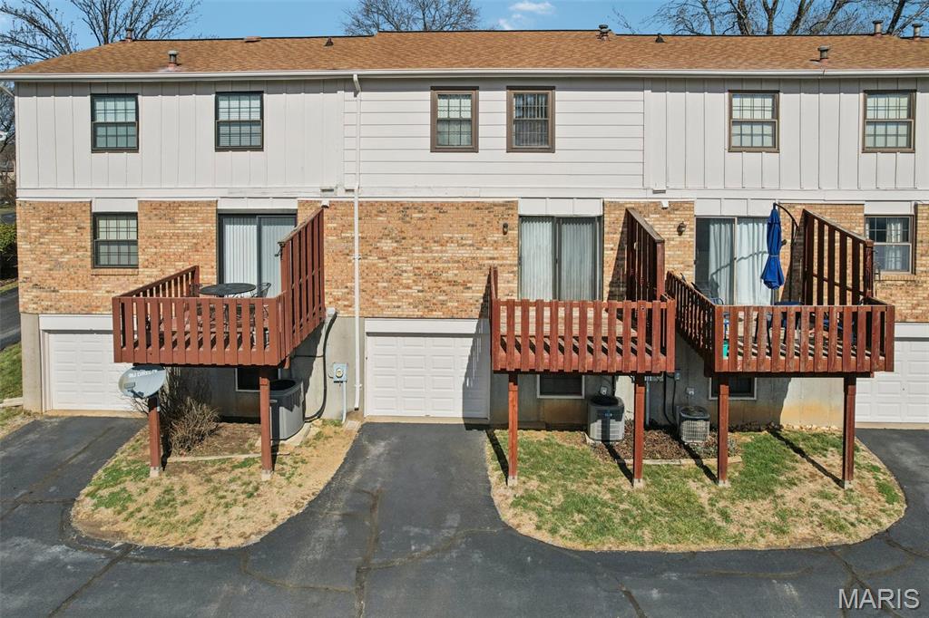 Hidden Meadow Condo 6 - Residential