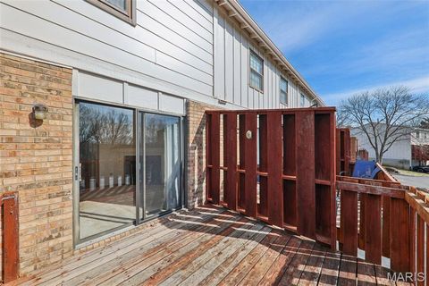 Tiny photo for 2369 Hidden Meadow Lane, Ballwin, MO 63021 (MLS # 26008125)