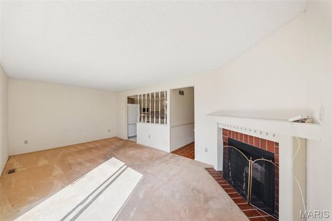 Tiny photo for 2369 Hidden Meadow Lane, Ballwin, MO 63021 (MLS # 26008125)