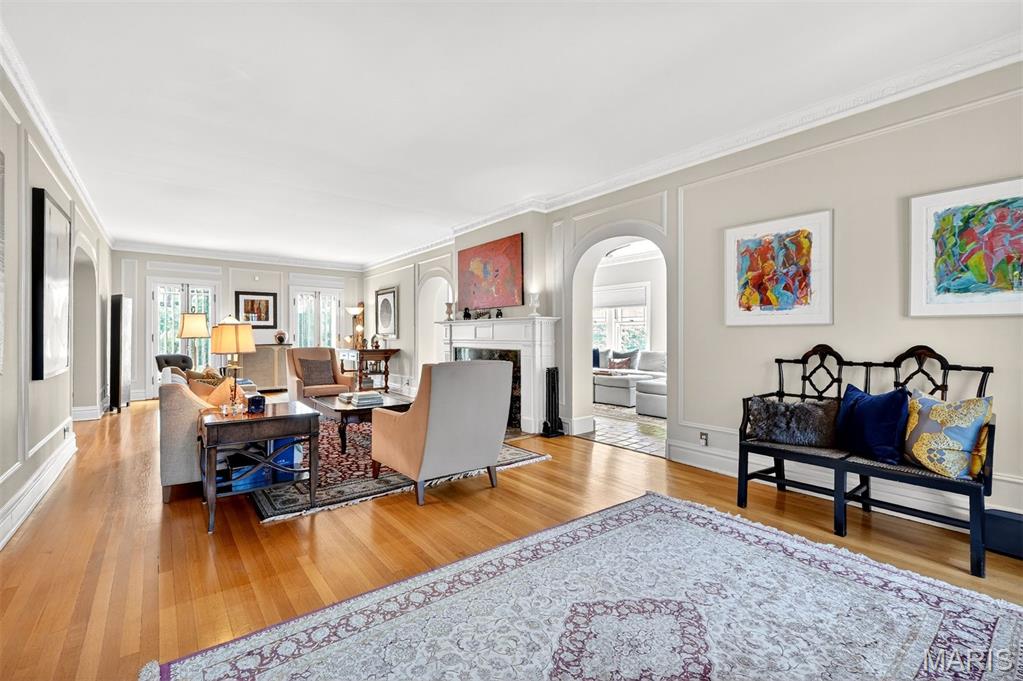 Claverach Park - Residential