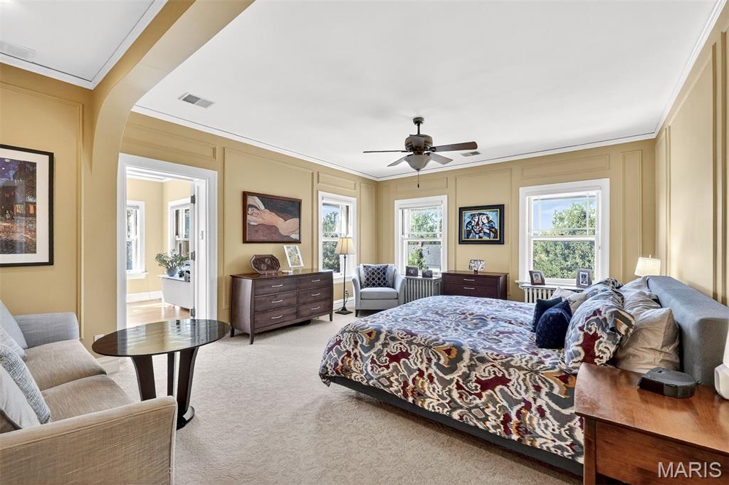 Claverach Park - Residential