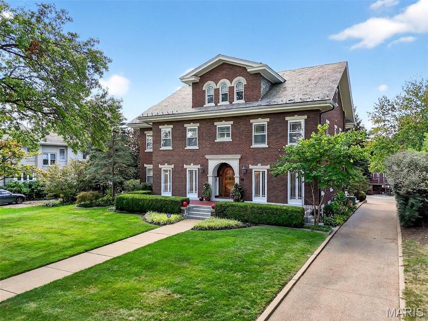 Owning the finest home in one of the Midwest’s most sought-after communities is not merely a privilege - it’s the reward of hard work, thoughtful planning, and perhaps just a touch of luck. Your wait is over, and what awaits you is nothing short of astounding: a majestic three-story residence, perfectly placed on a captivating lot that transports you into resort-style living.

Step inside and be greeted by timeless craftsmanship blended with modern comforts. This five-bedroom, three-and-a-half-bath estate offers generous living spaces filled with natural light, soaring ceilings, and elegant finishes throughout.

The heart of the home is its gourmet, chef-quality kitchen designed for both everyday living and grand entertaining, which flows harmoniously into dining, living, and family rooms. Retreat upstairs to the expansive primary suite, complete with a spa-inspired bath and dual walk-in closets. Additional bedrooms are spacious and thoughtfully designed to accommodate family and guests alike.

Outside, the magic continues. Whether you’re entertaining pool-side, lounging on the patio, enjoying serene views from the expansive deck, or simply strolling around the beautifully landscaped grounds, every corner of this property whispers luxury.

This is more than a home - it’s a lifestyle. Come see this rare opportunity to own a residence that blends elegance, comfort, and the feeling of a private retreat, all while residing in one Missouri's finest public school districts.