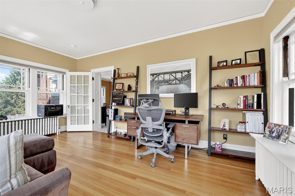 Claverach Park - Residential