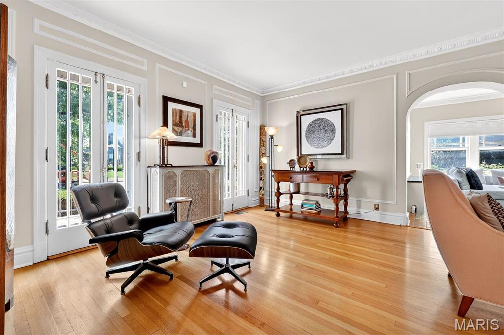 Claverach Park - Residential