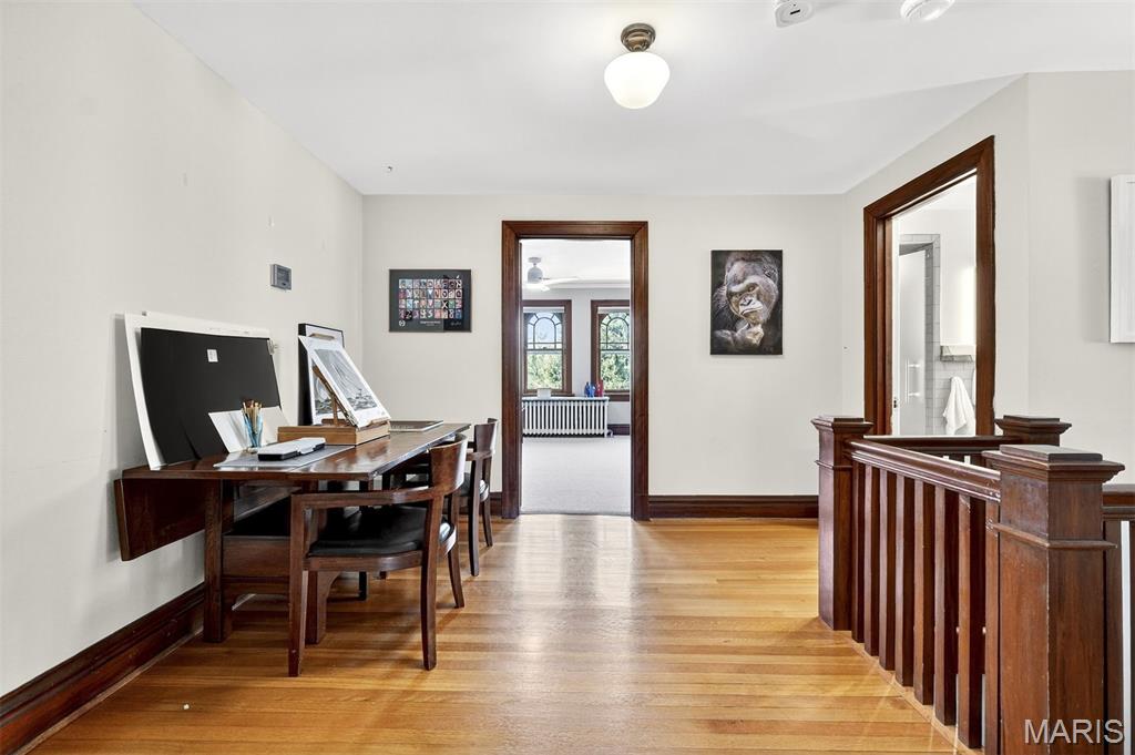 Claverach Park - Residential