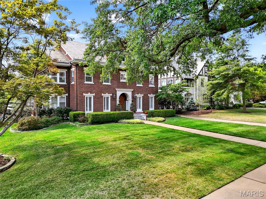 Claverach Park - Residential