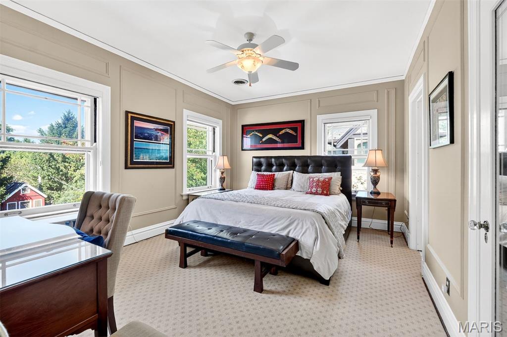 Claverach Park - Residential