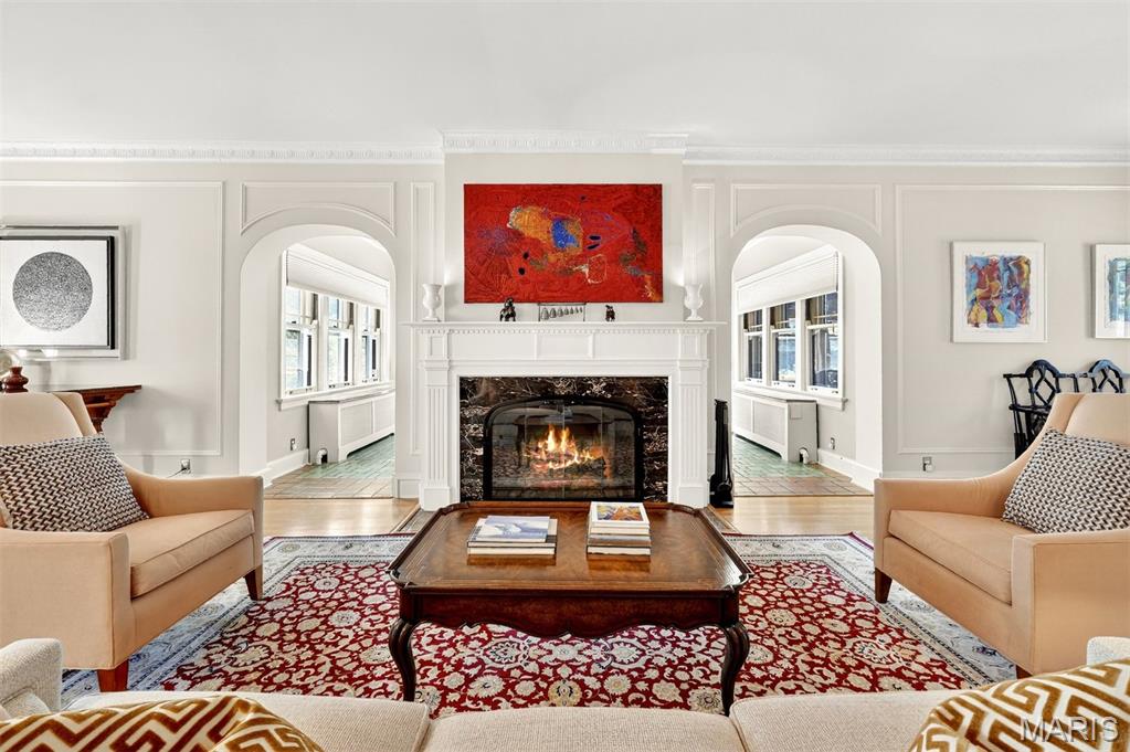 Claverach Park - Residential