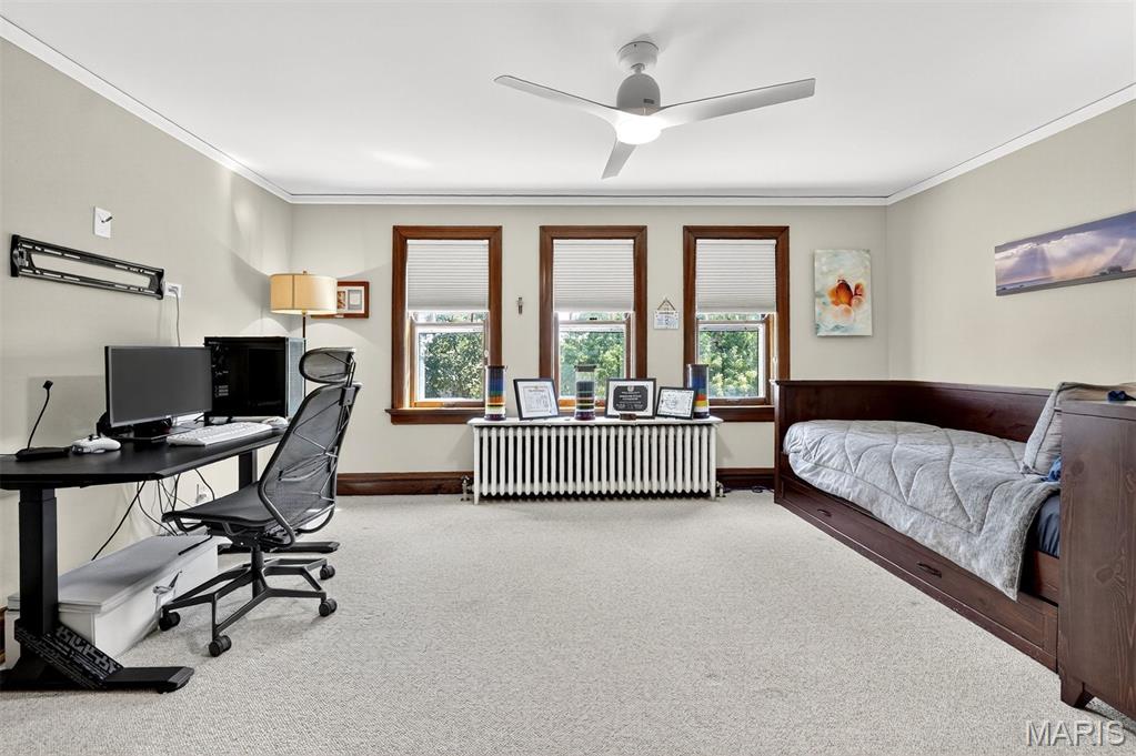 Claverach Park - Residential