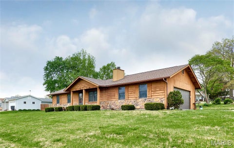 Tiny photo for 1223 Cypress Court, Troy, MO 63379 (MLS # 26019699)