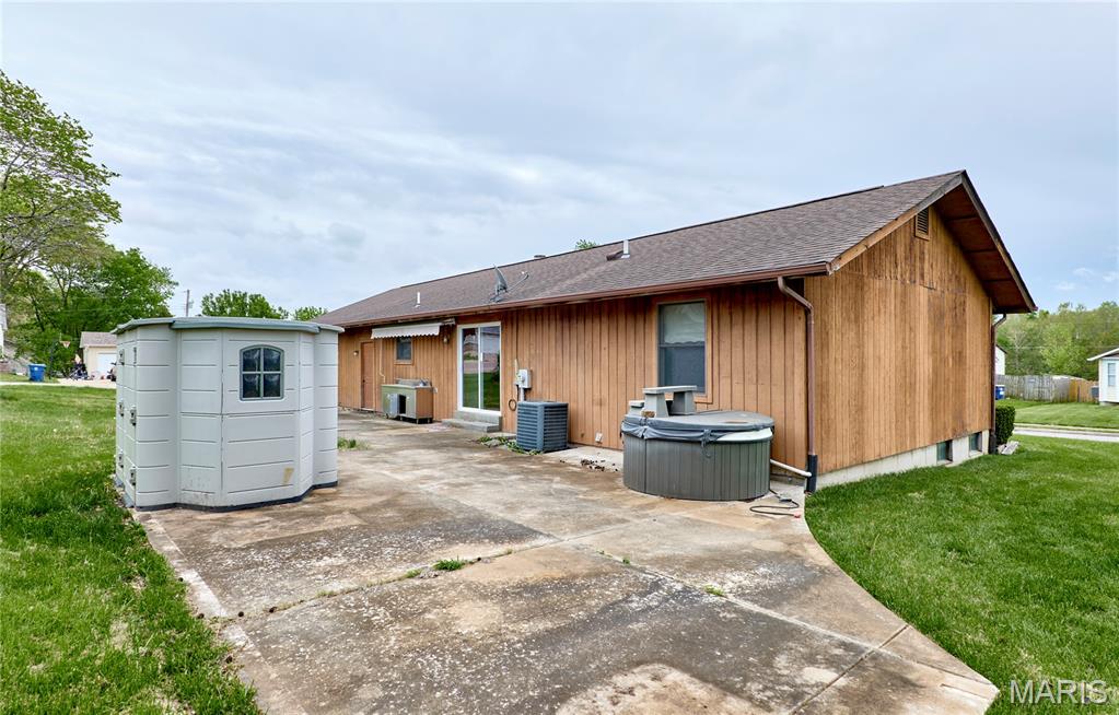 Huntington Park - Residential