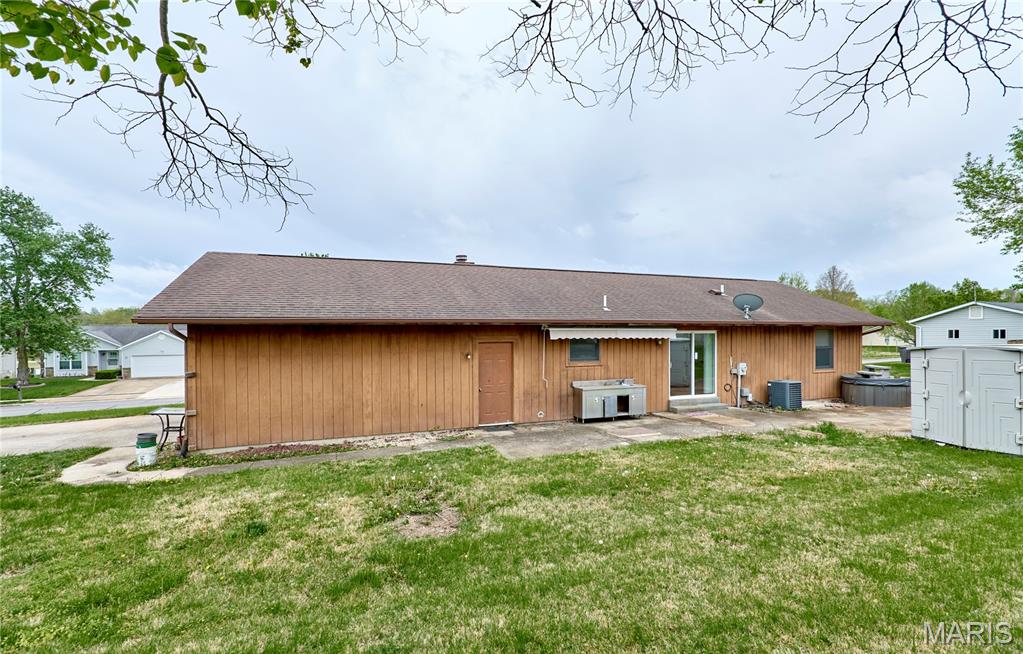Huntington Park - Residential