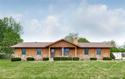 Photo of 1223 Cypress Court, Troy, MO 63379 (MLS # 26019699)