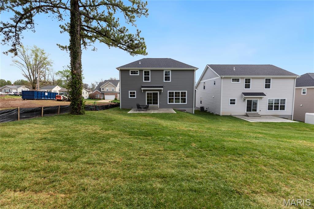 Marshall Heights - Residential