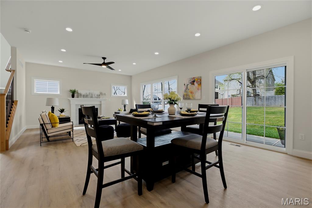 Marshall Heights - Residential