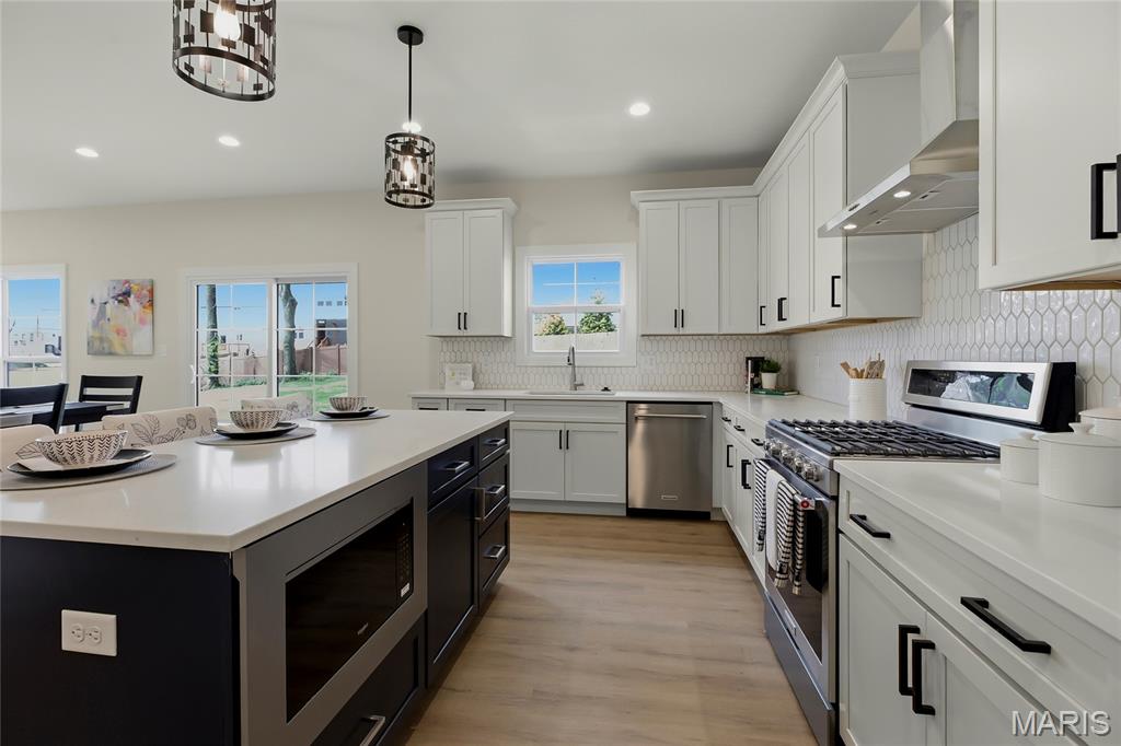 Marshall Heights - Residential