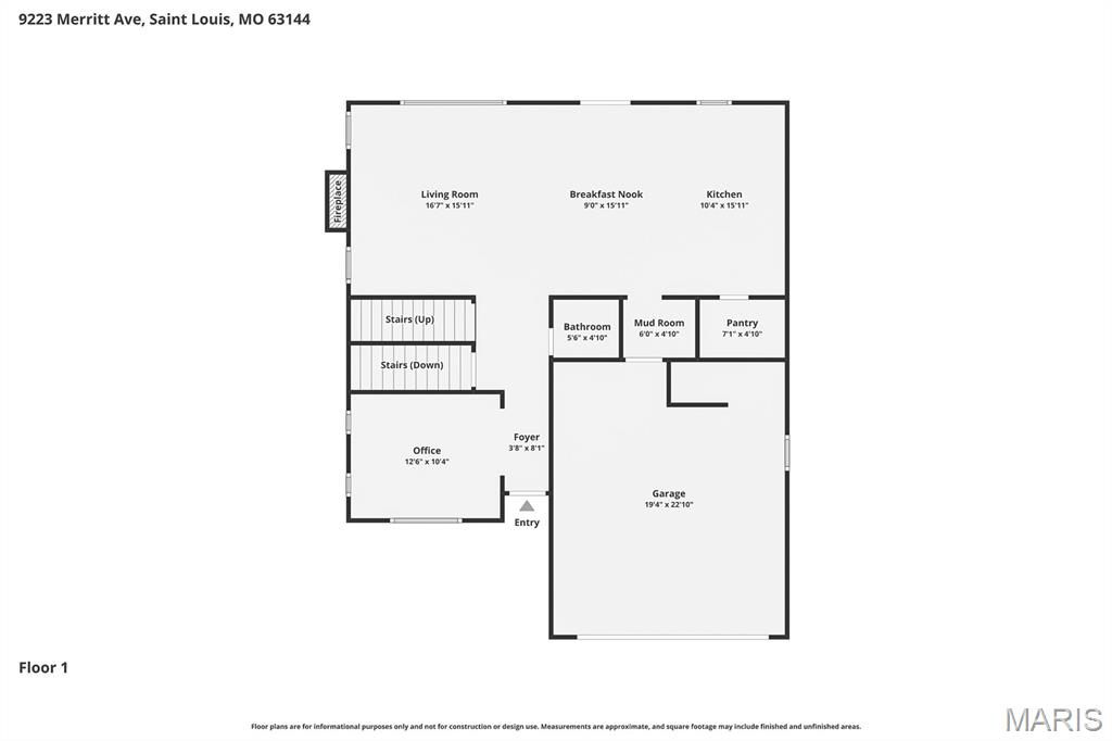 Marshall Heights - Residential