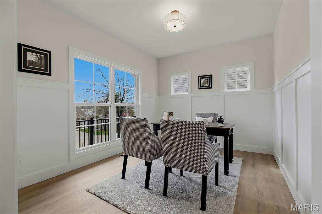 Marshall Heights - Residential