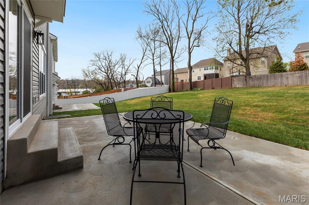 Marshall Heights - Residential