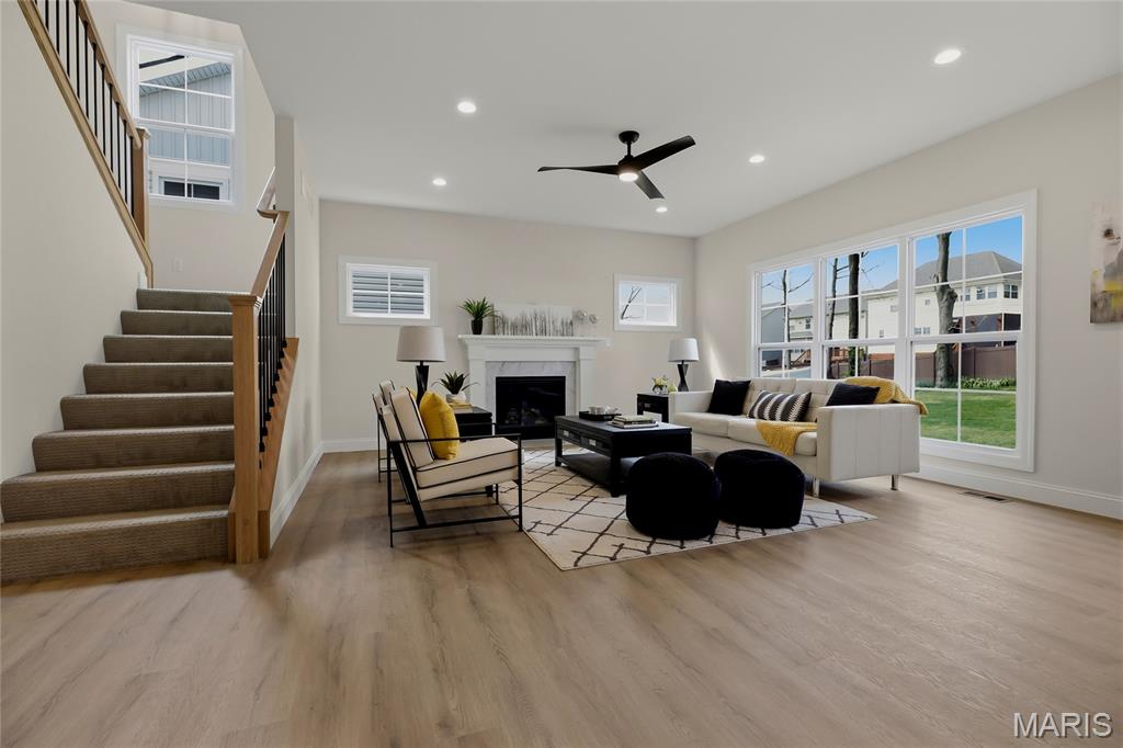 Marshall Heights - Residential