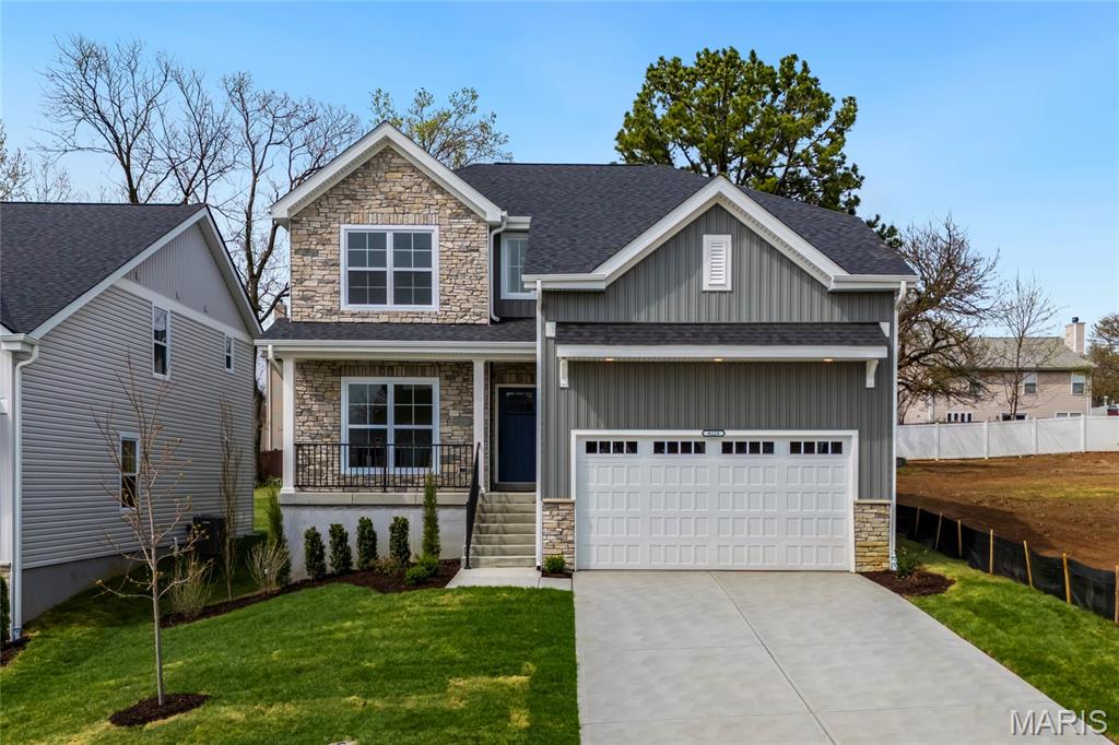 Marshall Heights - Residential